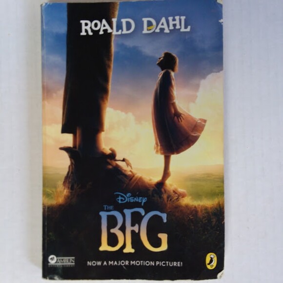 Roald Dahl Other - The BFG  Paperback Book by Roald Dahl